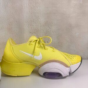 Nike Air Zoom SuperRep 2 Mens Sneakers Size 8.5 Yellow